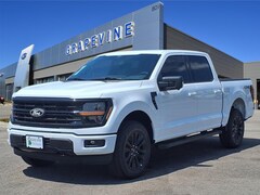 2025 Ford F-150 XLT Truck SuperCrew Cab