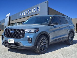 2026 Ford Explorer ST-Line SUV