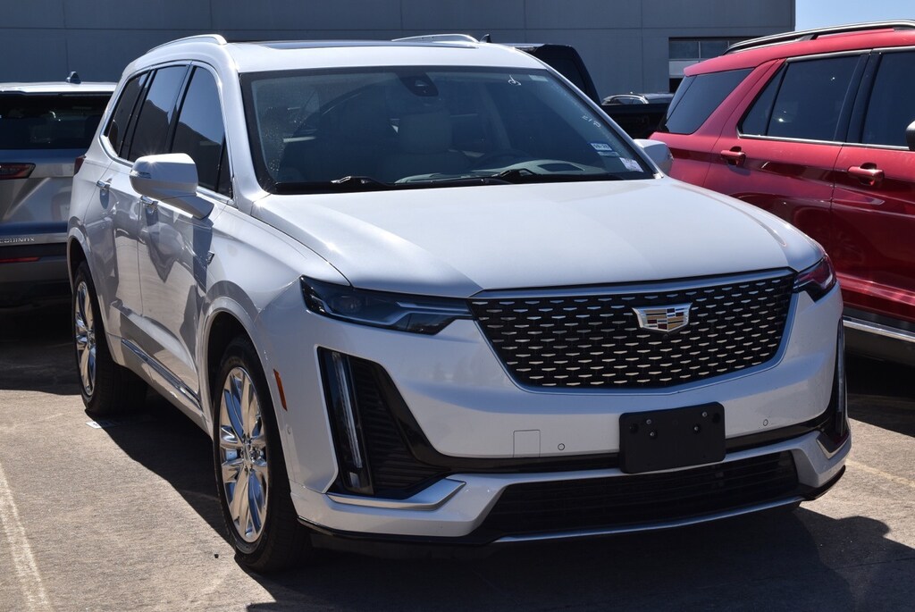 Used 2020 CADILLAC XT6 Premium Luxury SUV