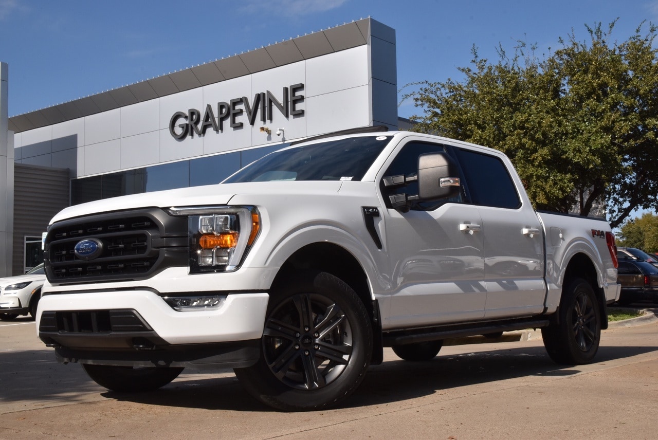 2023 Ford F-150 XLT's photo