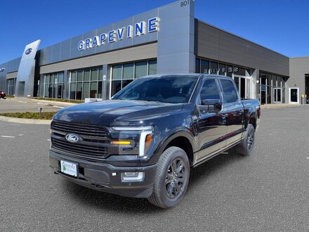 2026 Ford F-150 Platinum Truck SuperCrew Cab