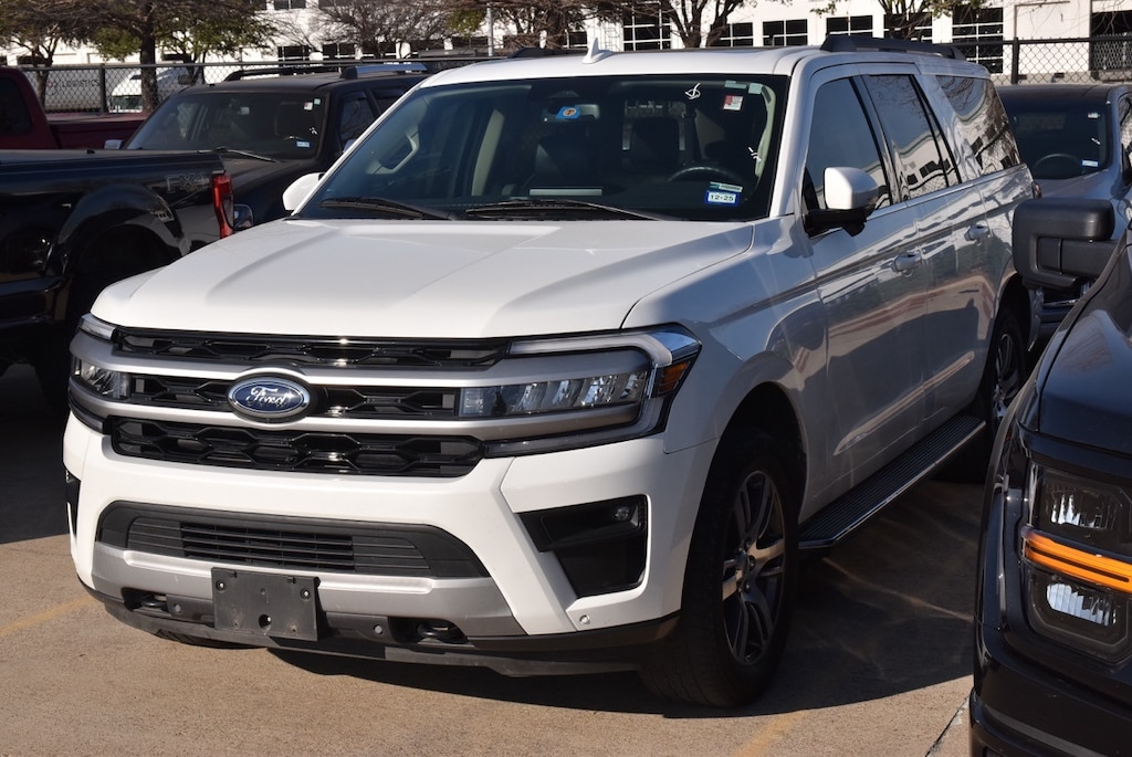 Used 2022 Ford Expedition Max XLT SUV