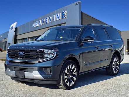 2025 Ford Expedition Platinum SUV