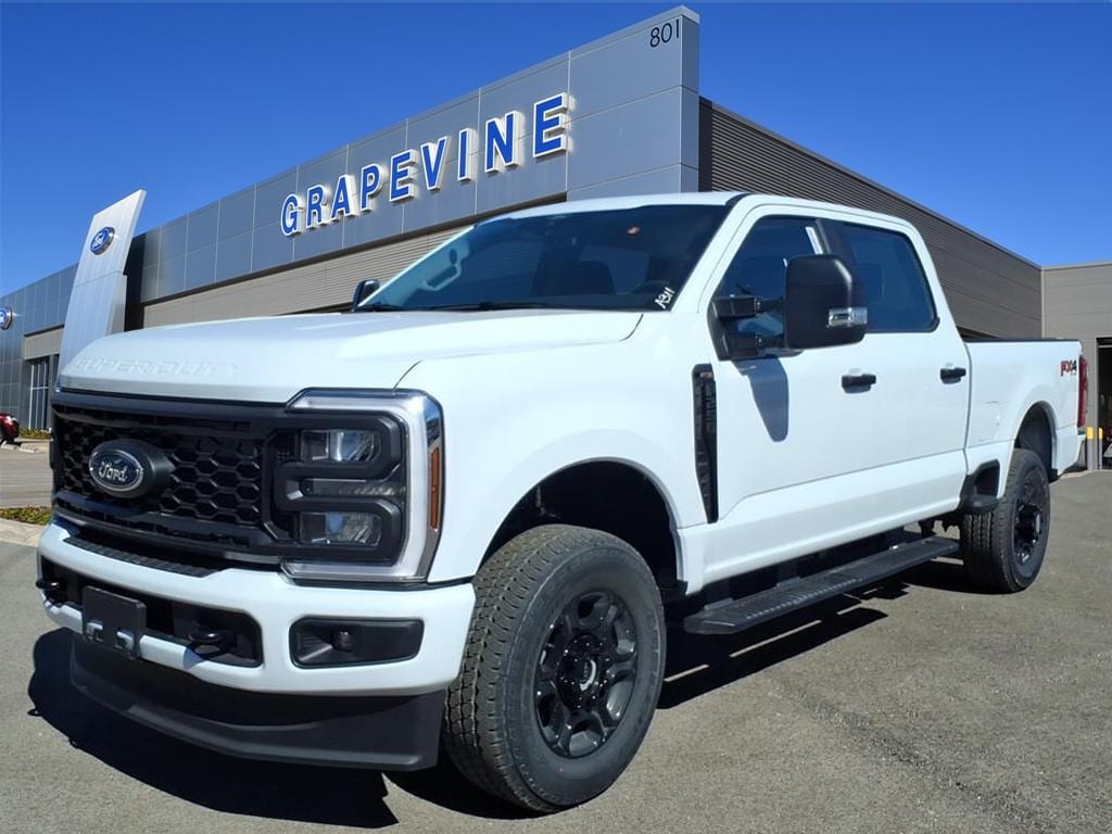 New 2026 Ford F-250 XL Truck Crew Cab