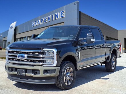 2026 Ford F-250 King Ranch Truck Crew Cab