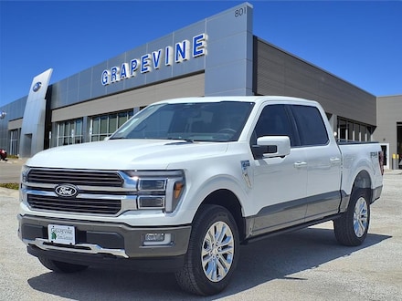 2026 Ford F-150 King Ranch TRUCK