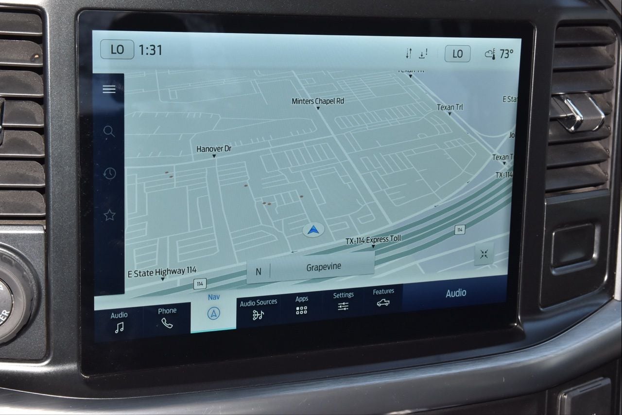 2022 Ford F-150 Lariat - Photo 27