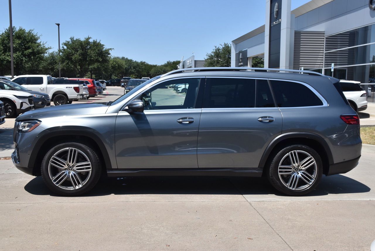 2024 Mercedes-Benz GLS Base - Photo 12