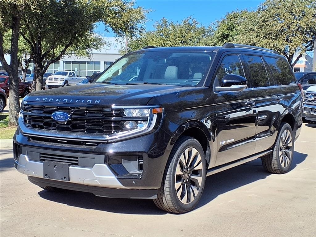 New 2025 Ford Expedition Platinum SUV