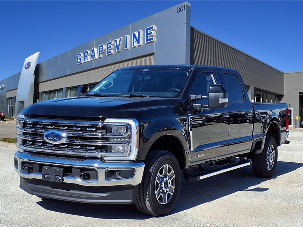 New 2026 Ford F-250 Lariat Truck Crew Cab
