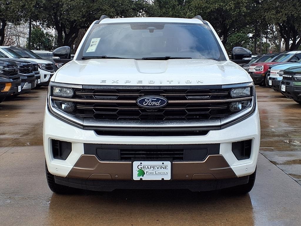 New 2025 Ford Expedition King Ranch SUV