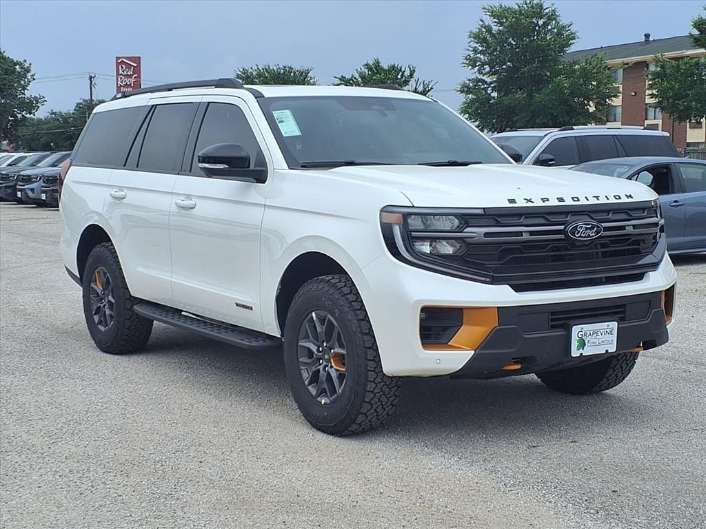 New 2026 Ford Expedition Tremor SUV