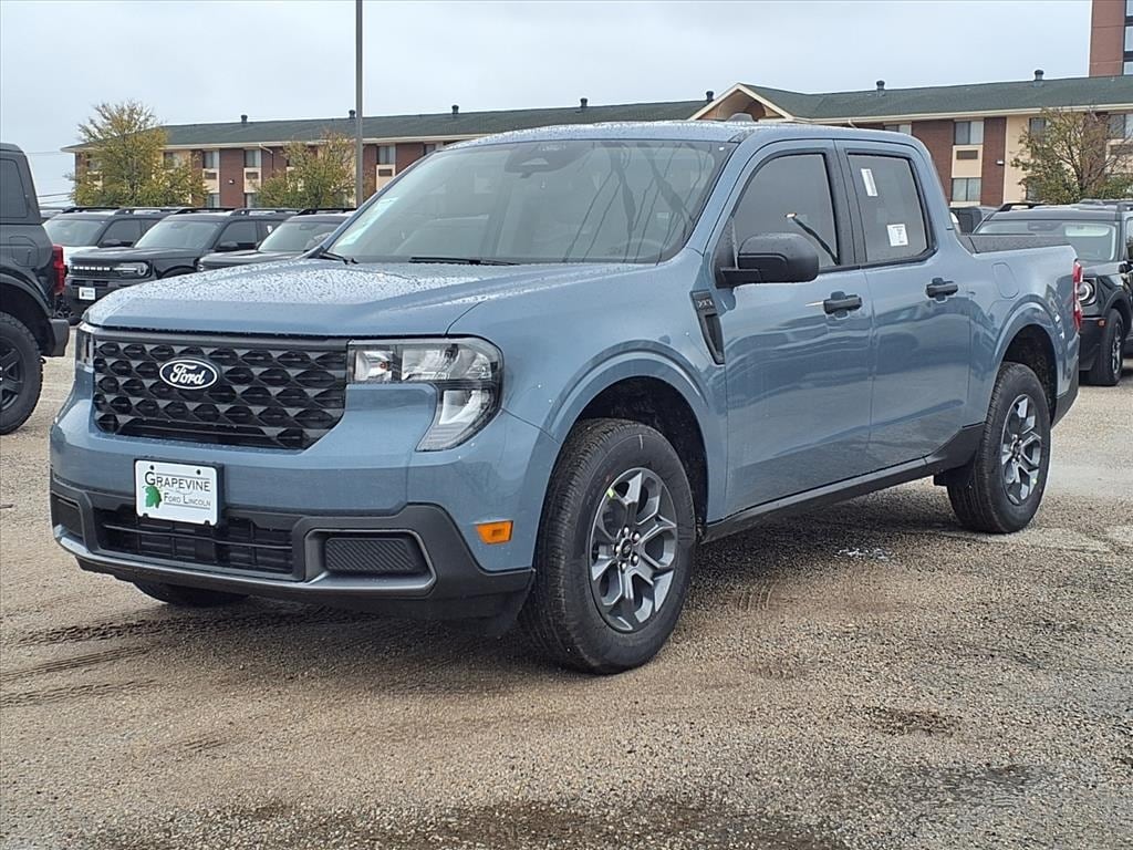 2026 Ford Maverick XLT's photo