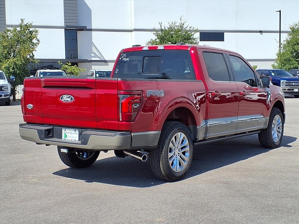 2025 Ford F-150 King Ranch photo 4