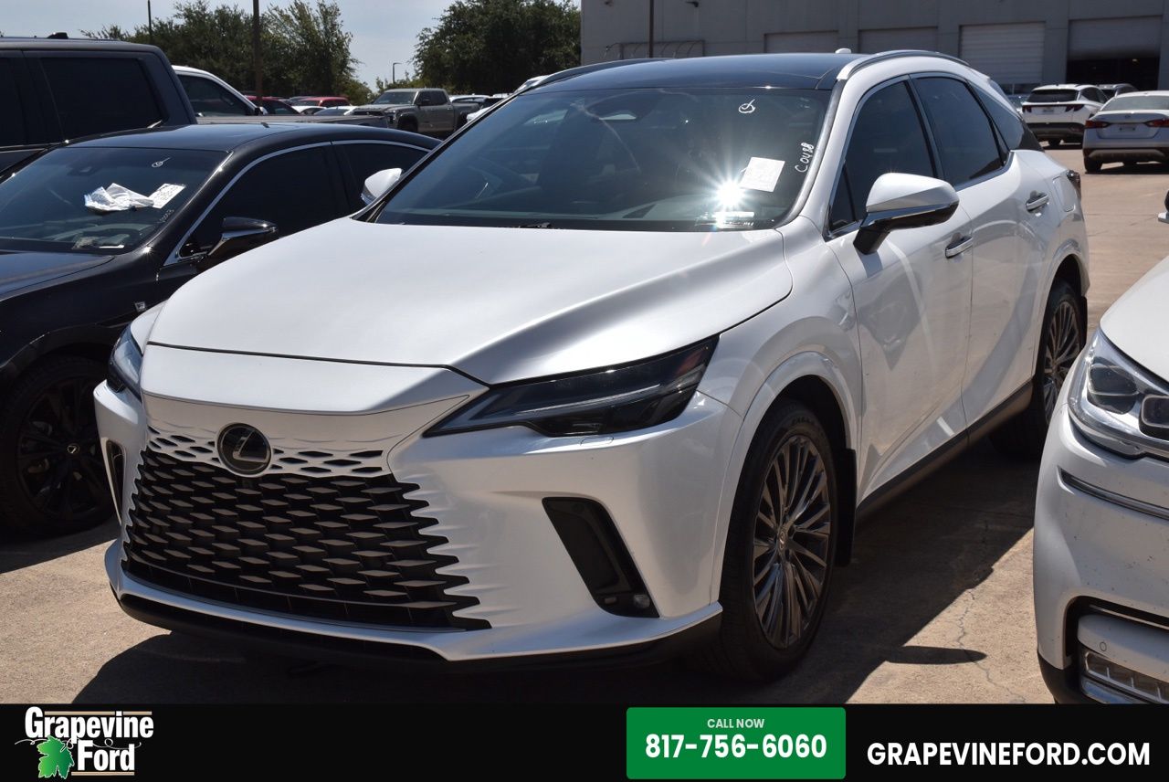 2024 Lexus RX