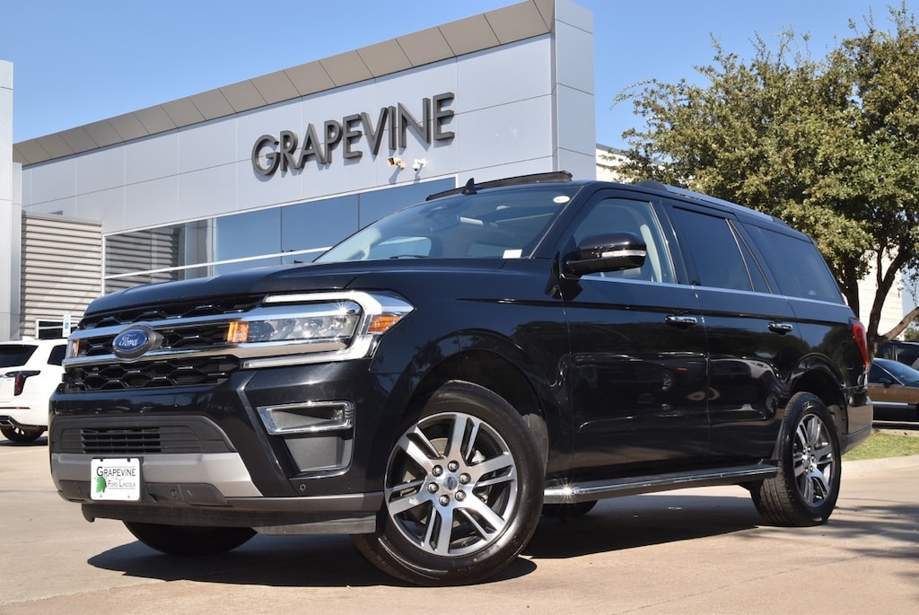 Used 2023 Ford Expedition Limited SUV