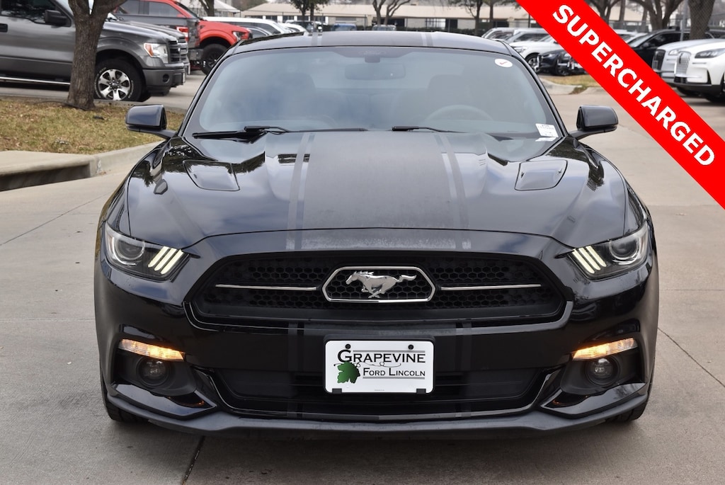 Used 2015 Ford Mustang GT Premium Coupe