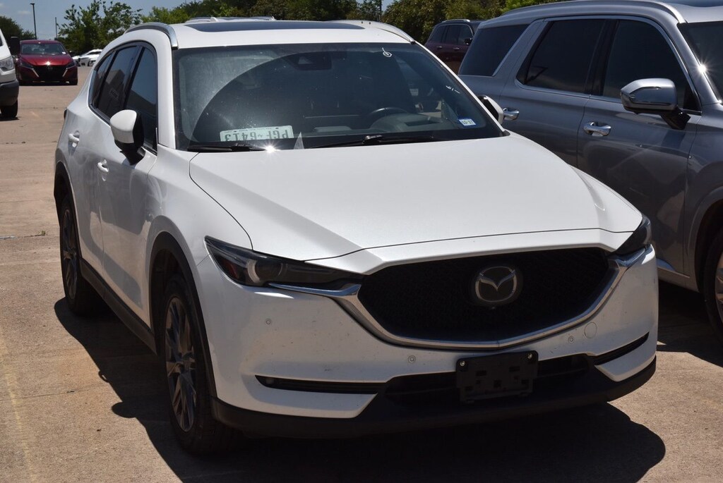 Used 2021 Mazda CX-5 Signature SUV