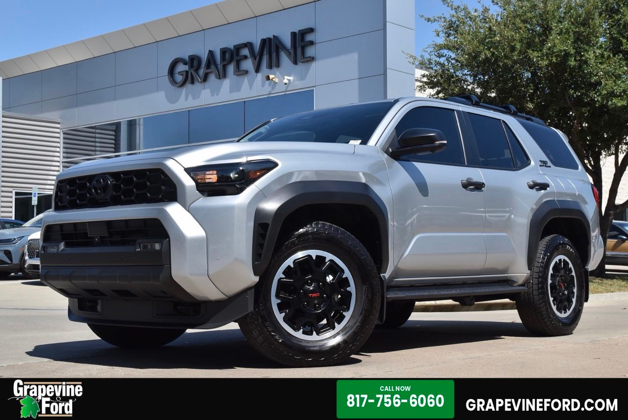 2025 Toyota 4Runner