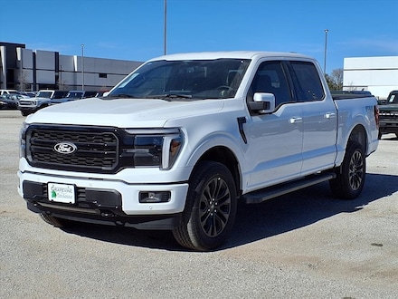 2026 Ford F-150 Lariat Truck SuperCrew Cab