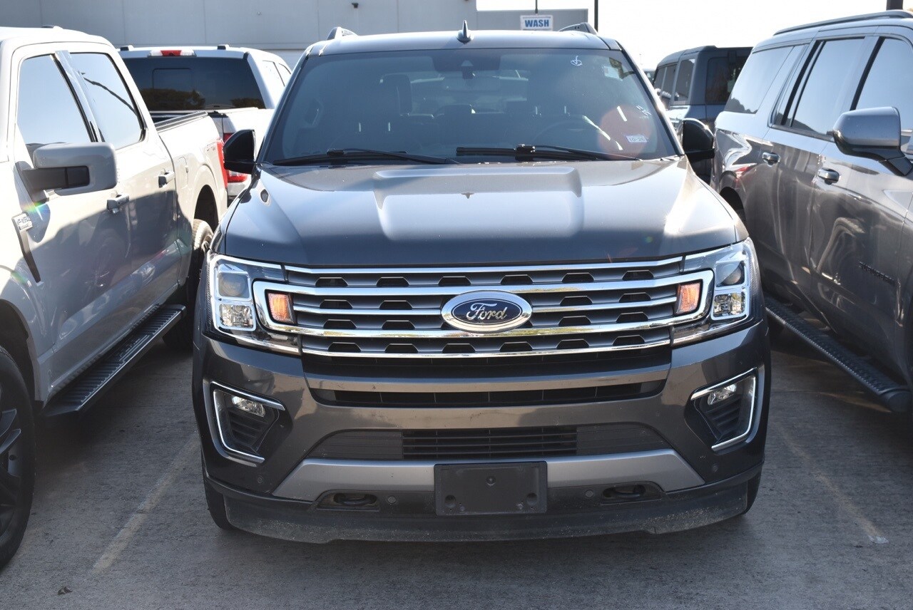 2021 Ford Expedition Limited photo 2