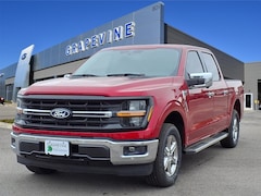 2025 Ford F-150 XLT Truck SuperCrew Cab