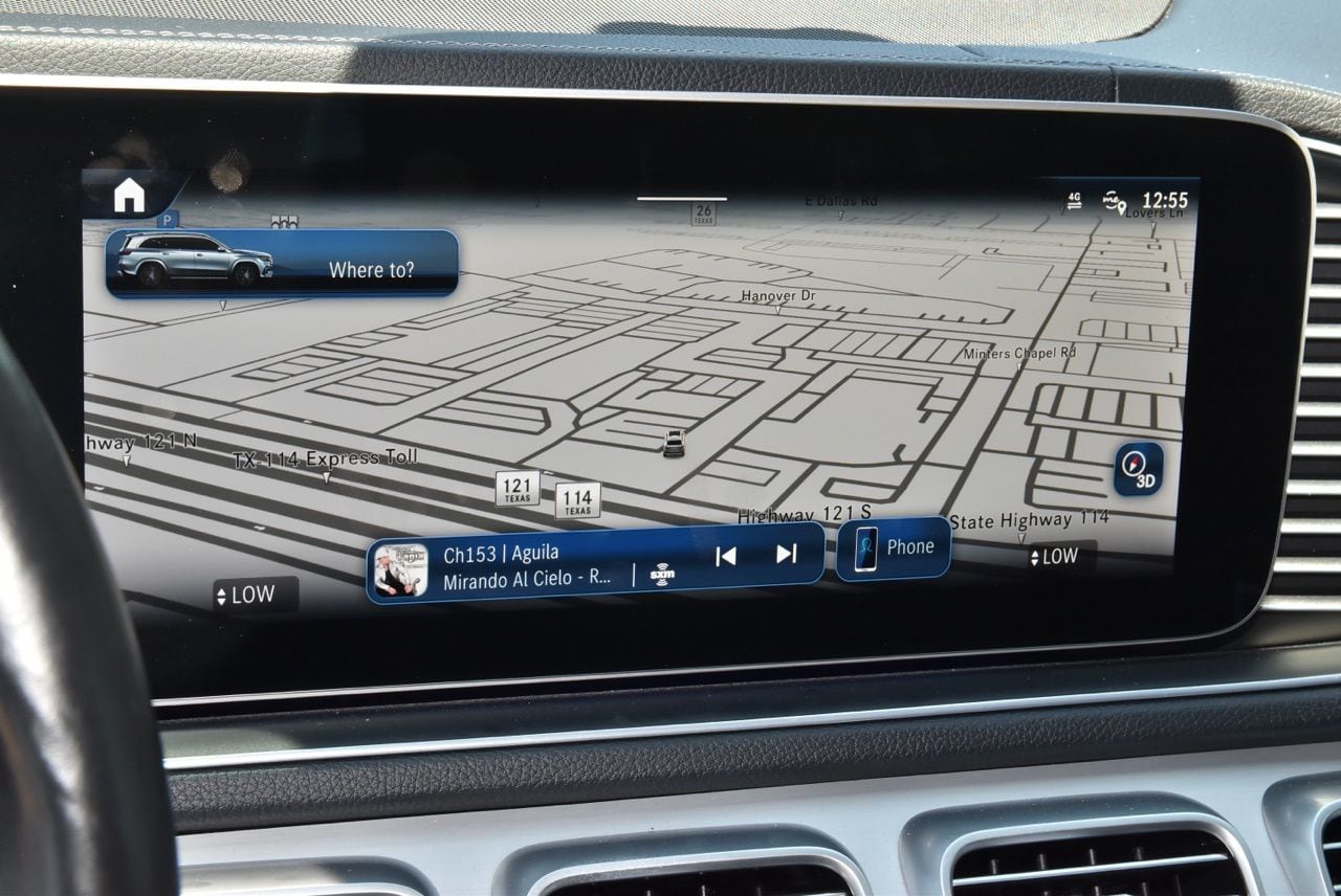 2024 Mercedes-Benz GLS Base - Photo 28
