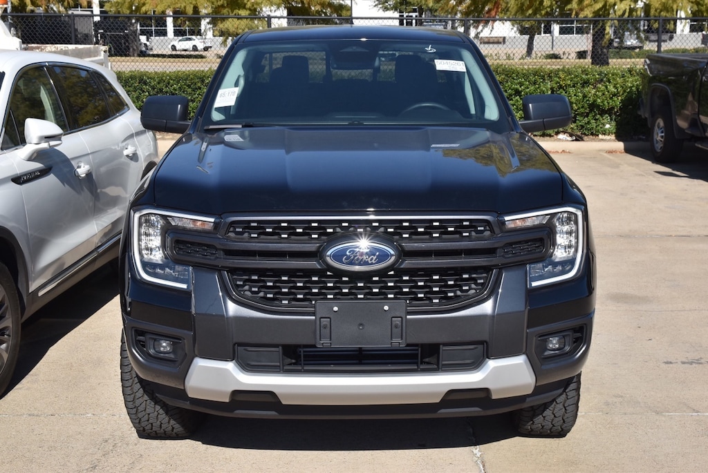 Used 2024 Ford Ranger XLT Truck SuperCrew