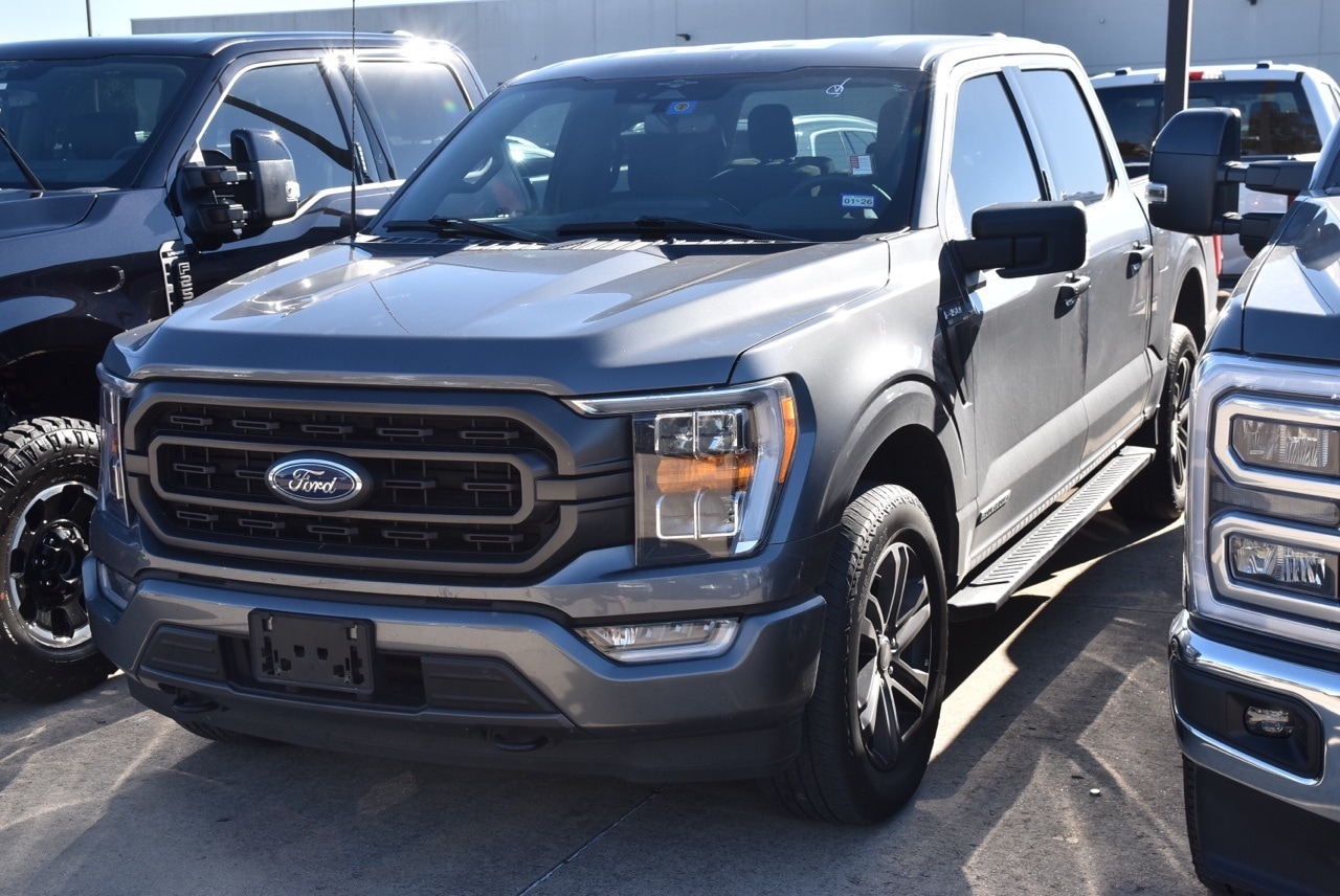 2023 Ford F-150 XLT's photo