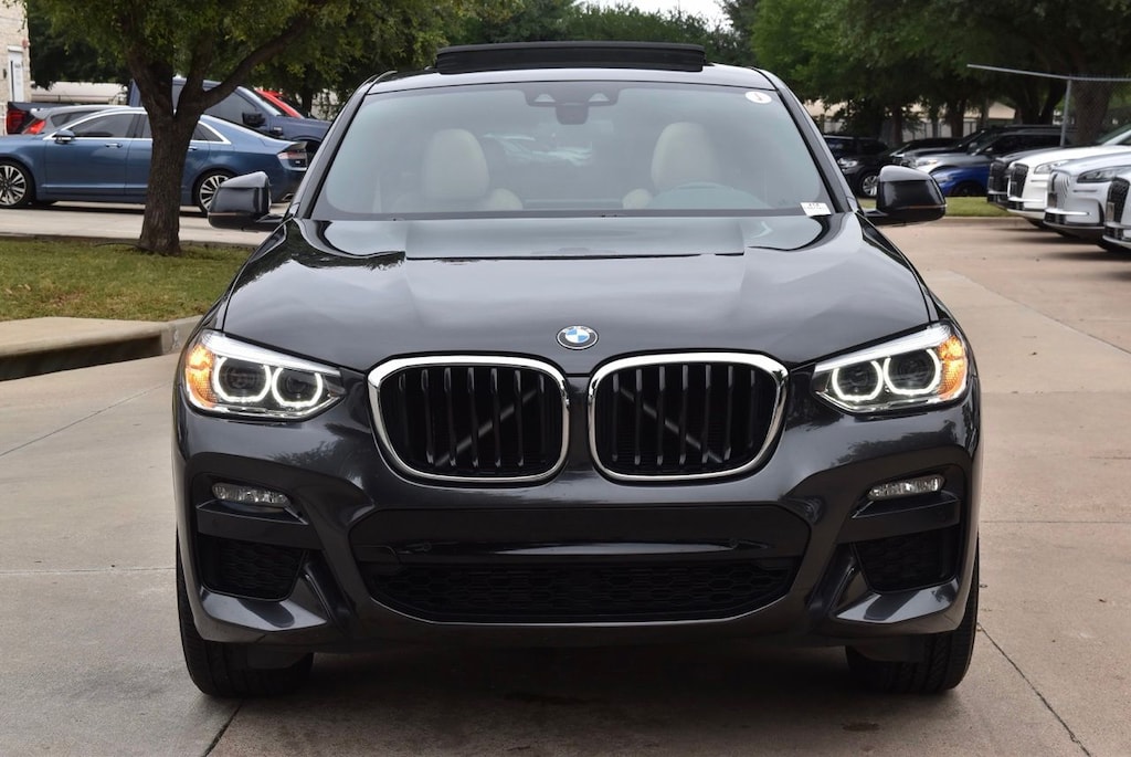 Used 2020 BMW X4 xDrive30i Sports Activity Coupe