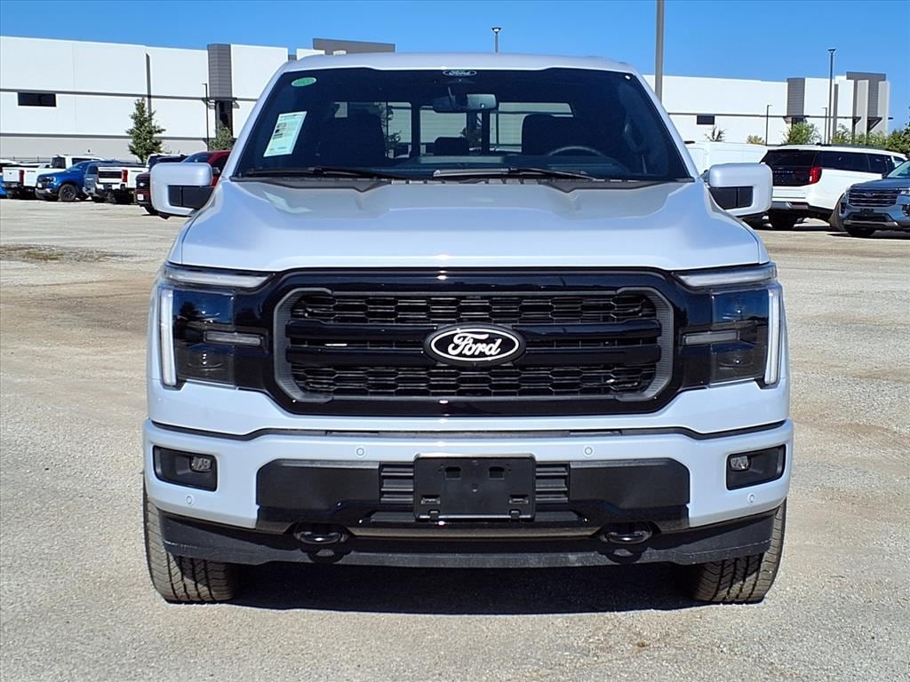 New 2025 Ford F-150 Lariat Truck SuperCrew Cab