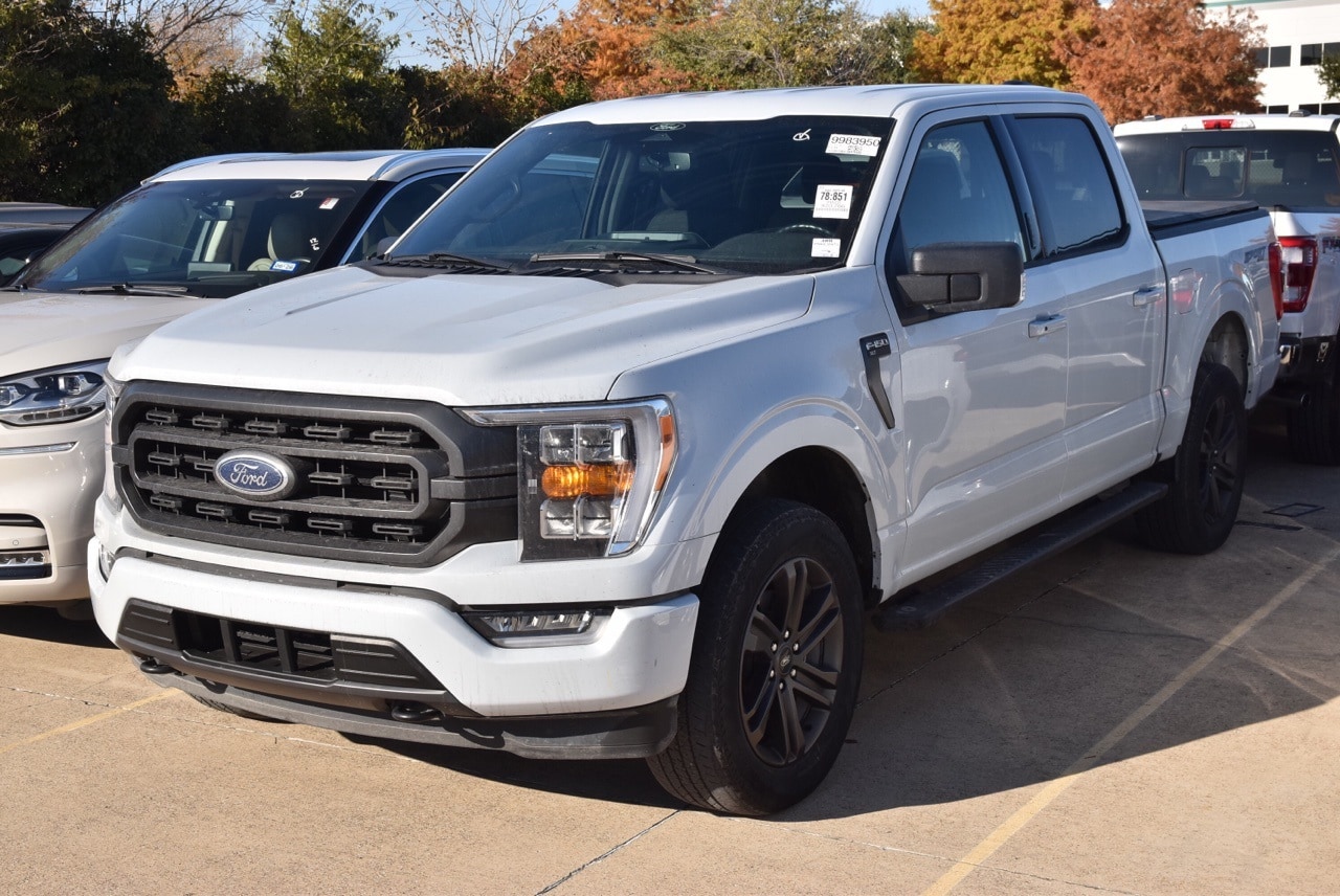 2022 Ford F-150 XLT's photo