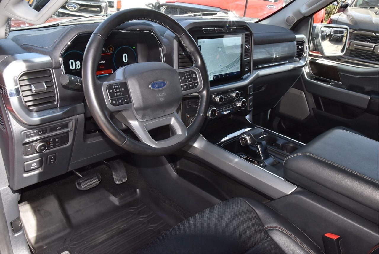2022 Ford F-150 Lariat - Photo 33