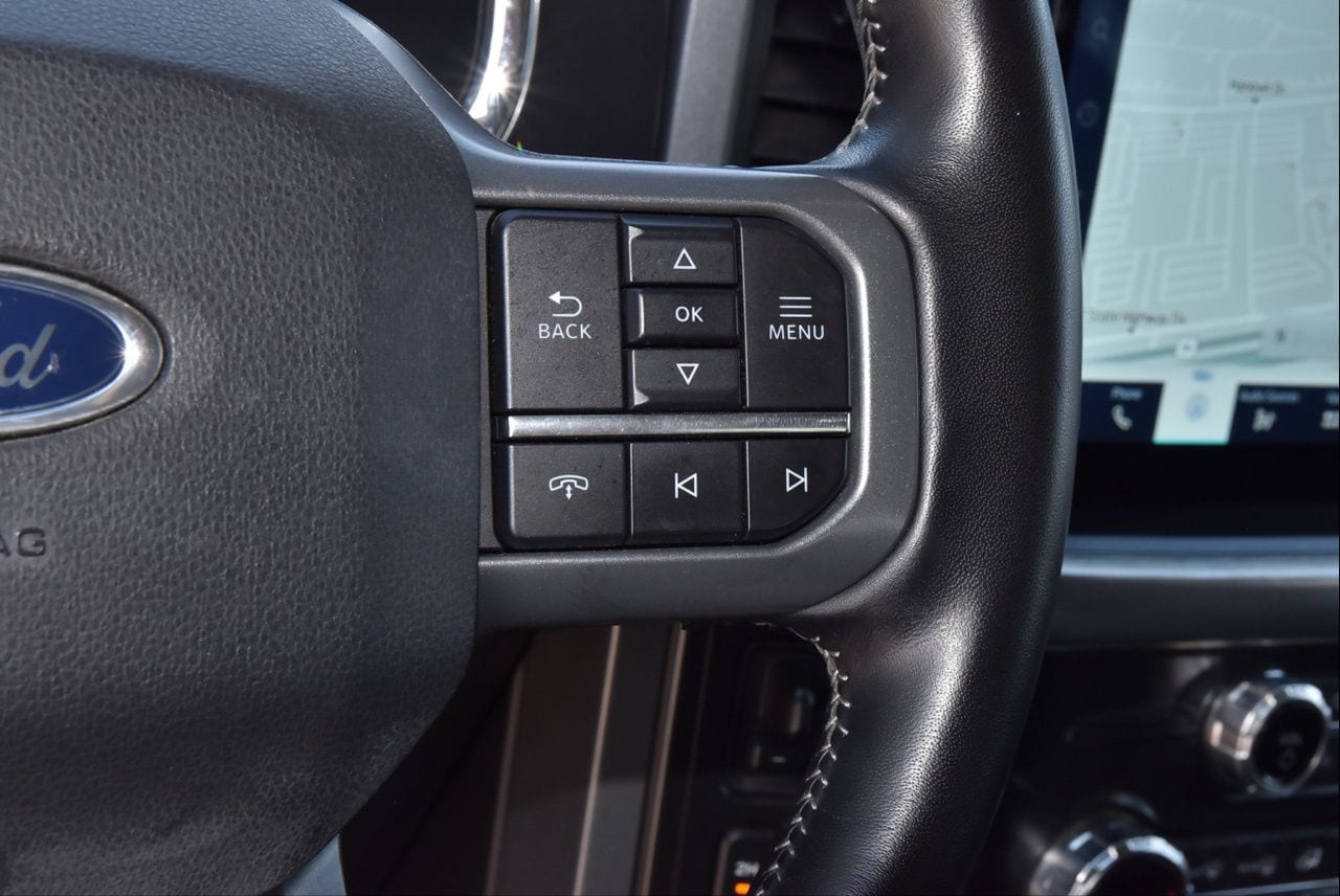 2022 Ford F-150 Lariat - Photo 24