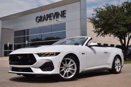 2024 Ford Mustang GT Premium Convertible