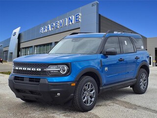 2026 Ford Bronco Sport Big Bend SUV