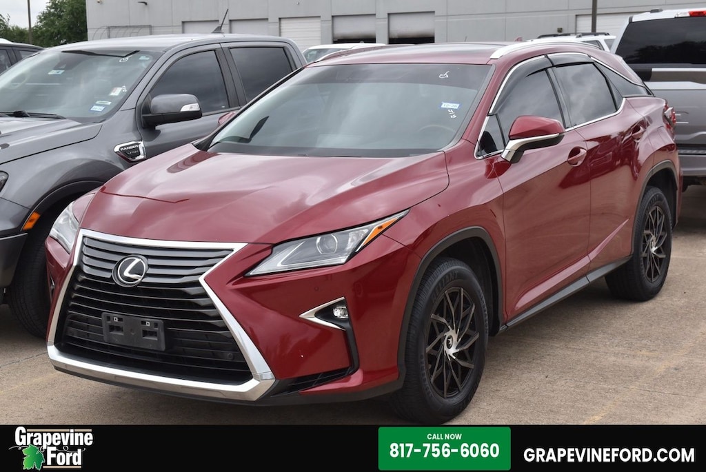 Used 2016 Lexus RX 350 350 SUV
