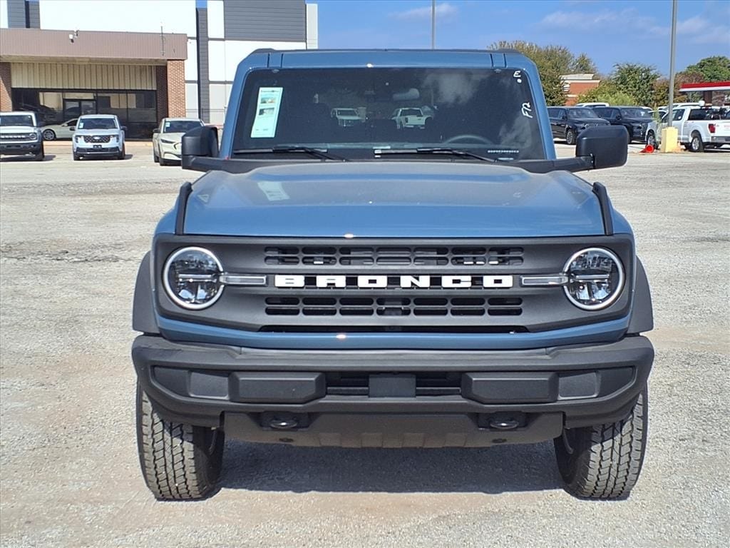 New 2025 Ford Bronco Big Bend SUV