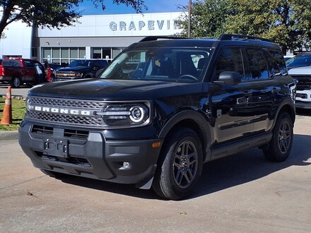 2025 Ford Bronco Sport Big Bend SUV