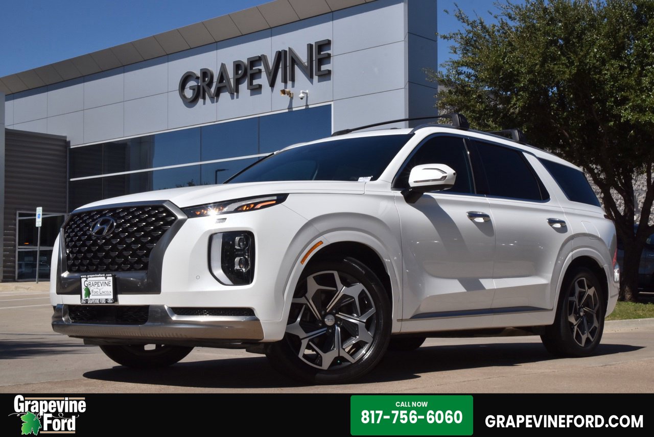  Hyundai Palisade