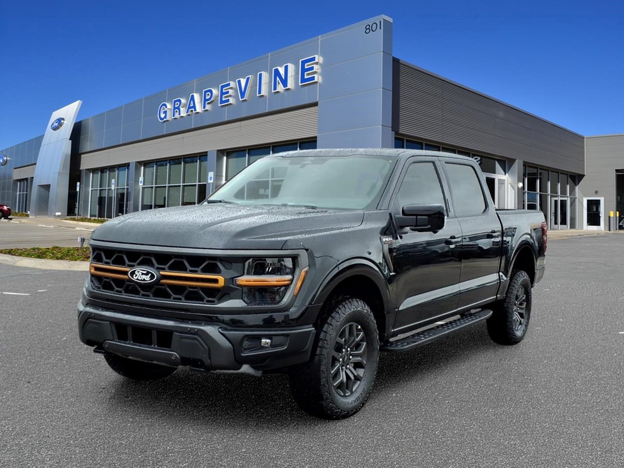 2026 Ford F-150 Tremor Truck SuperCrew Cab