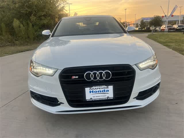 Thumbnail: 2014 Audi S6 - 7