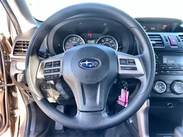 Thumbnail: 2015 Subaru Forester - 17