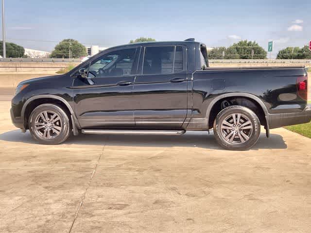 Thumbnail: 2019 Honda Ridgeline - 4