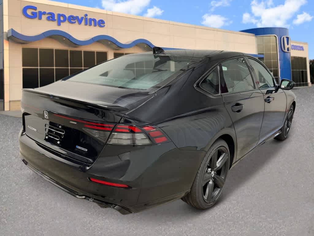 Thumbnail: 2025 Honda Accord - 5