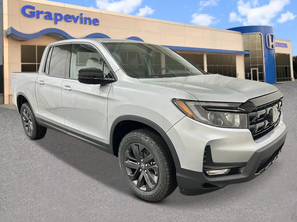 Thumbnail: 2026 Honda Ridgeline - 7