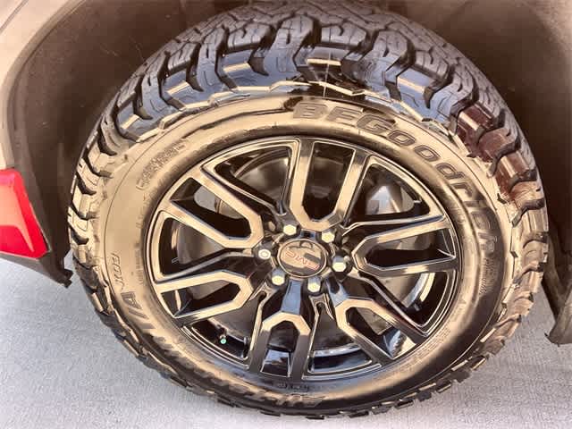 Thumbnail: 2021 GMC Sierra 1500 - 9