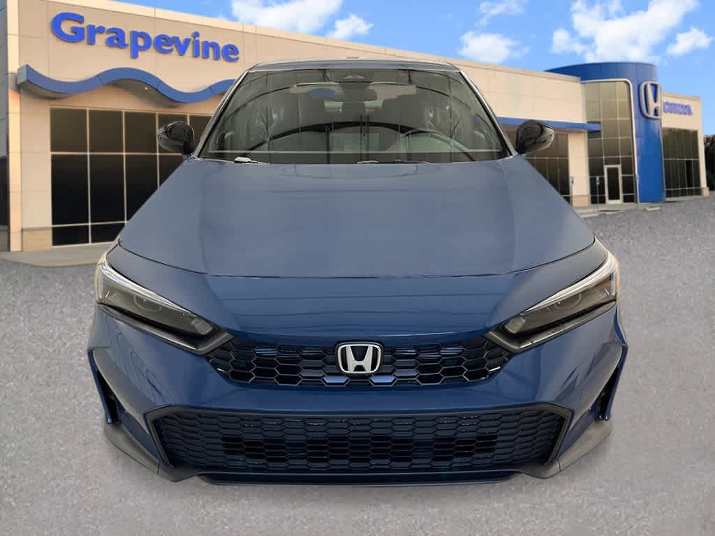 Thumbnail: 2026 Honda Civic - 10