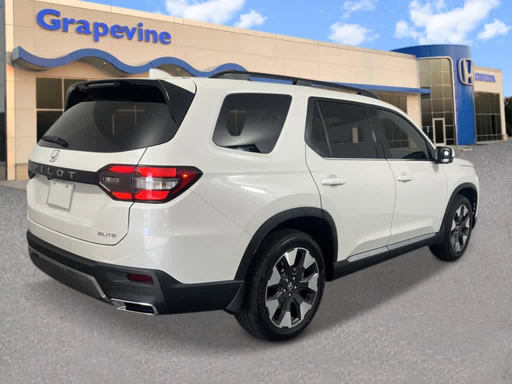 Thumbnail: 2026 Honda Pilot - 5