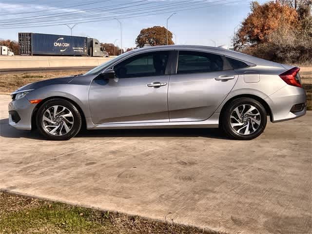 Thumbnail: 2017 Honda Civic - 4